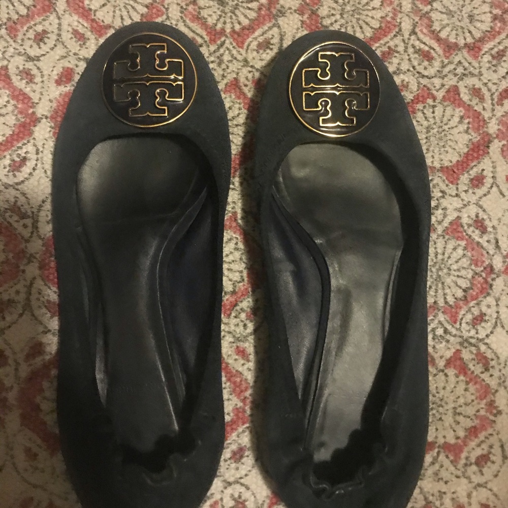 Tory Burch shoes!